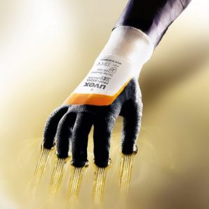 Gant de Protection uvex profi ergo XG20A - Protection Mécanique pour les Travaux Lourds, Taille 11