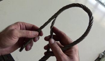 Çelik Halat Nasıl Bağlanır?